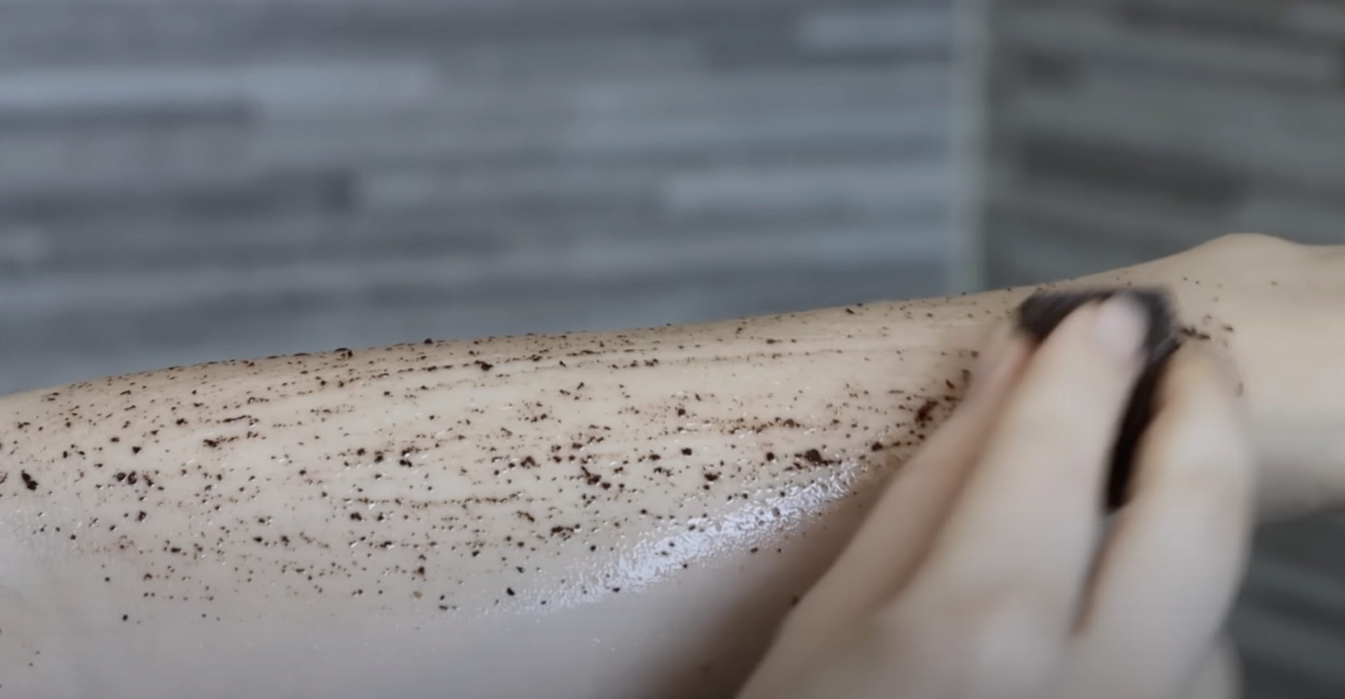 Corso scrub paradisiaco