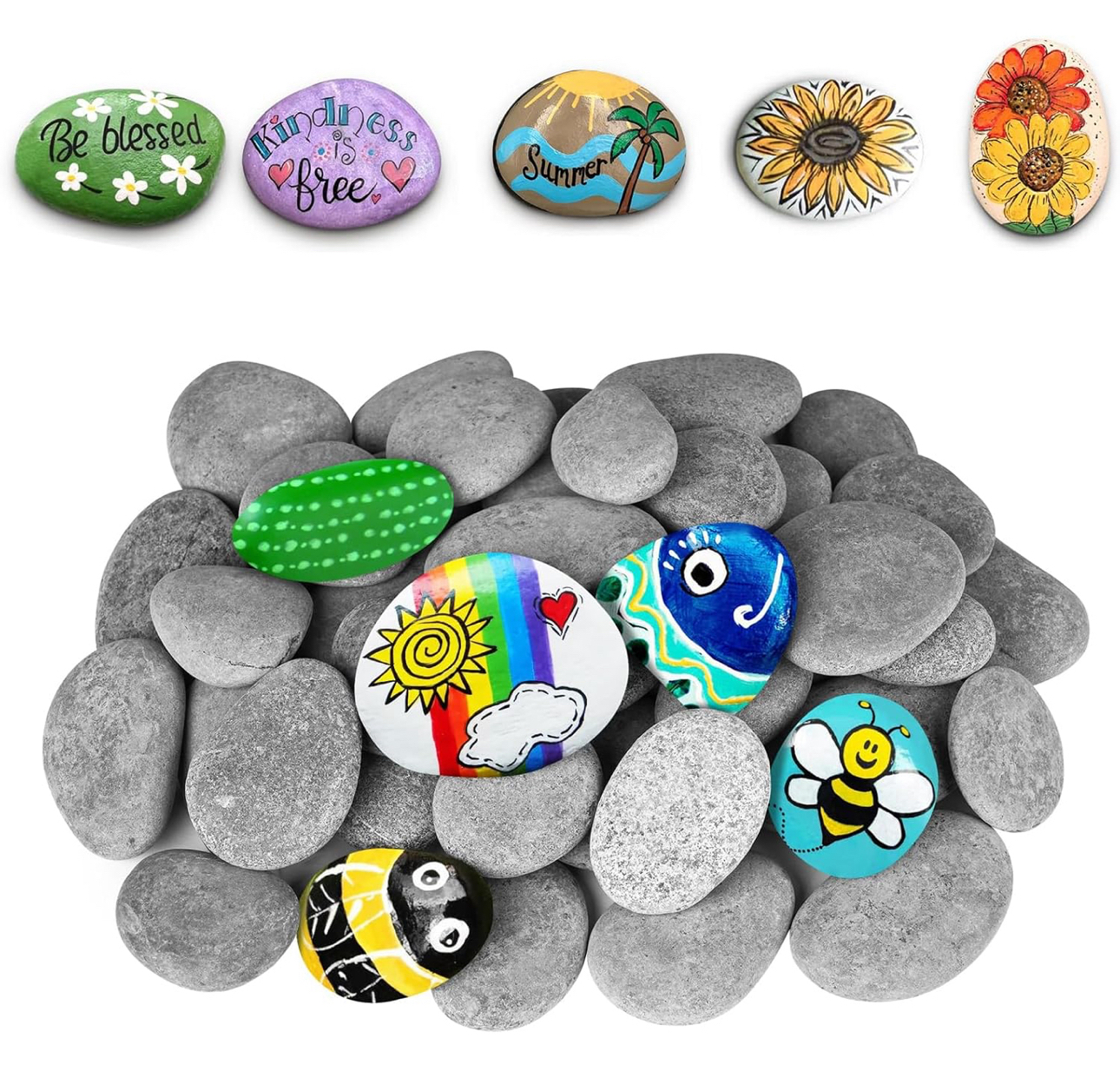 Sassolini-un sasso per un sorriso