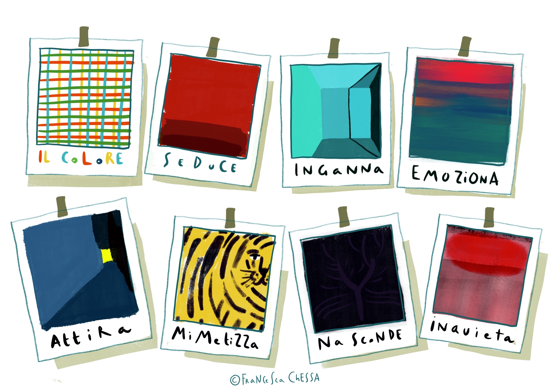 Creare Abilmente con il Colore