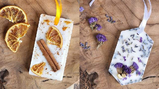 Corso tartine armadi in cera di soia