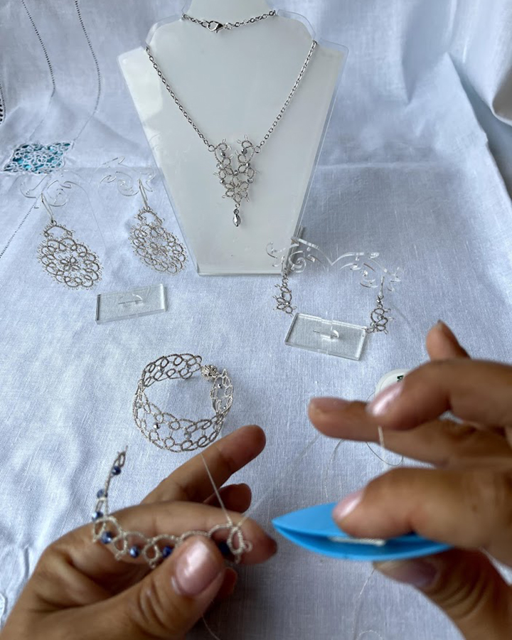 Il pizzo chiacchierino