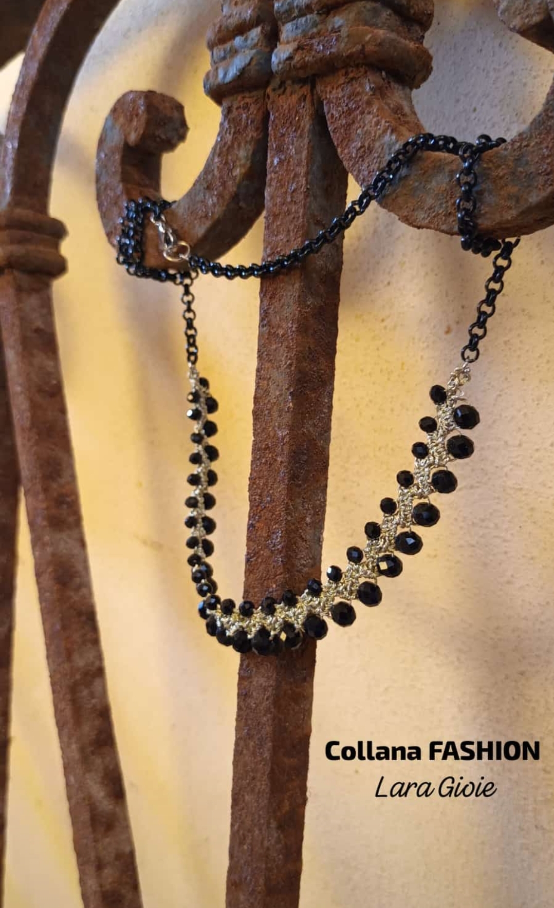 COLLANA FASHION