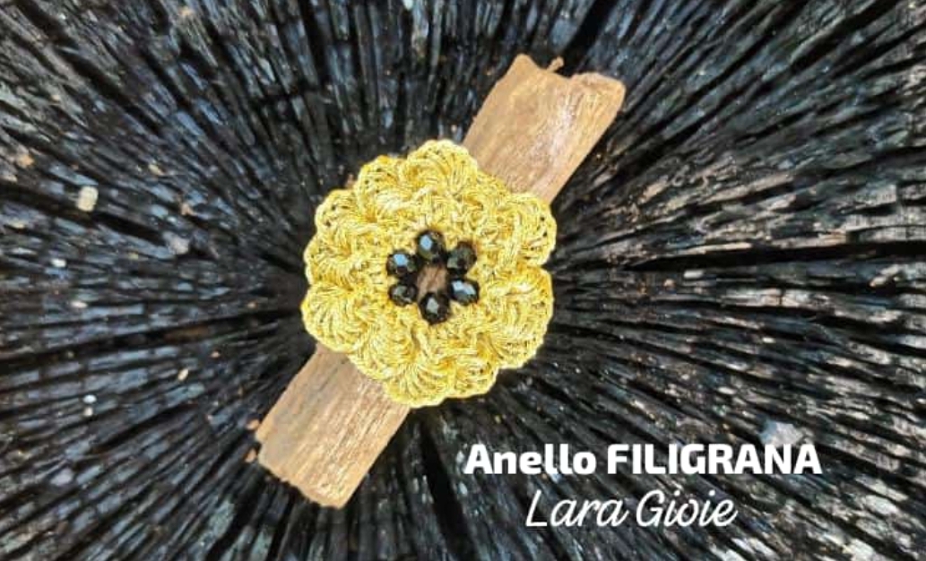 ANELLO FILIGRANA