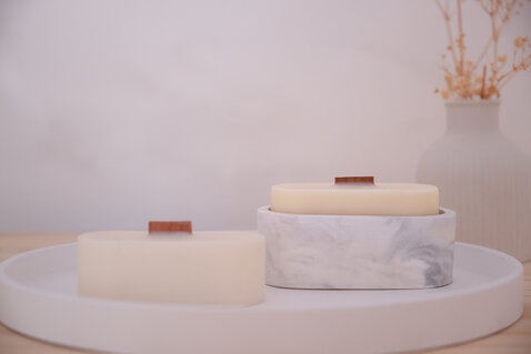 Candela ricaricabile