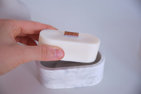 Candela ricaricabile