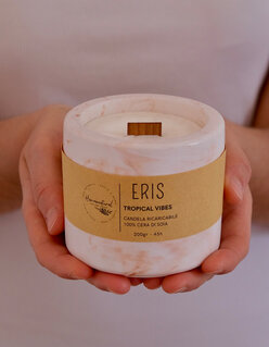 Candela ricaricabile