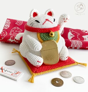 MOCHI_il Gatto Portafortuna