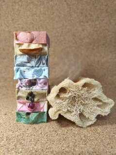 Sapone da doccia / Bagnoschiuma solido