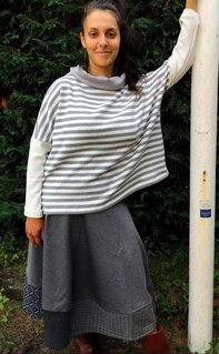 Maglia in caldo cotone