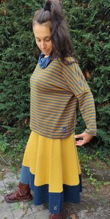 Maglia in caldo cotone