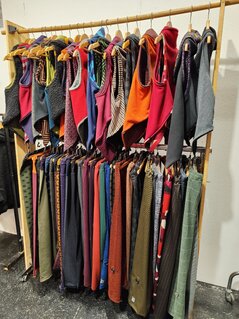 Pantaloni e abbinamenti gilet Moon